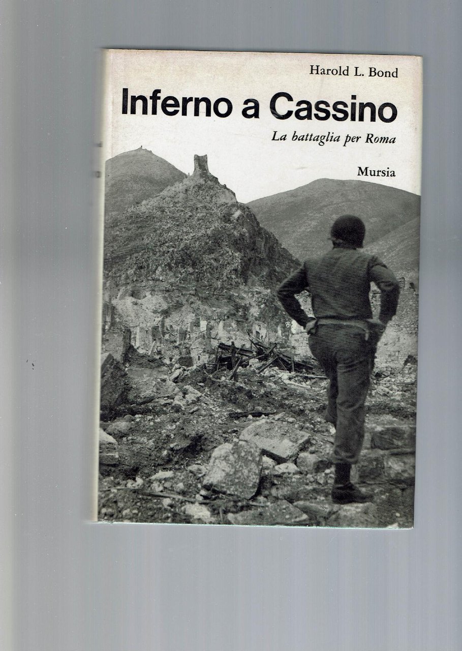 INFERNO ACASSINO - LA BATTAGLIA PER ROMA