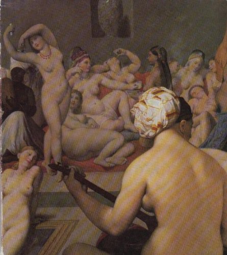 Ingres, petit palais paris 1967-1968