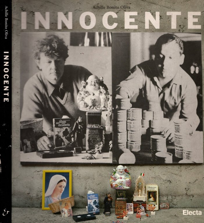 Innocente. Ediz. italiana e inglese