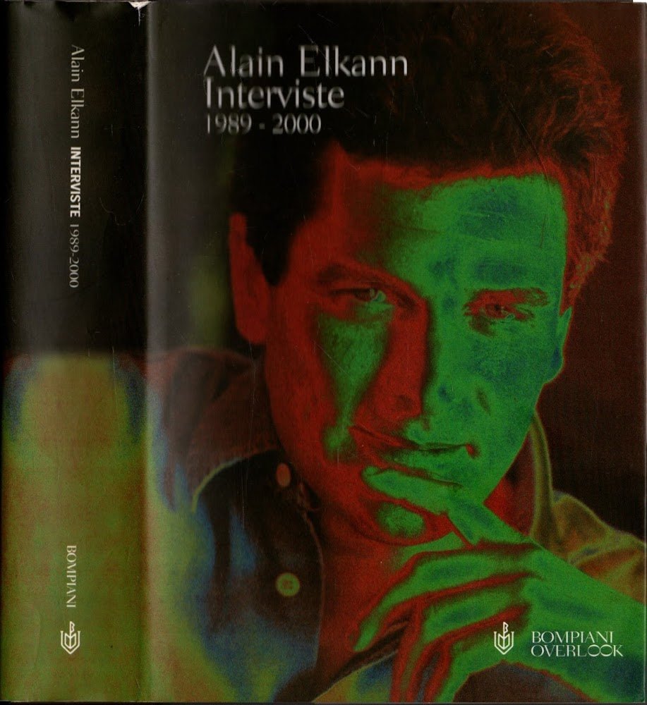 Interviste 1989-2000 - Elkann, Alain