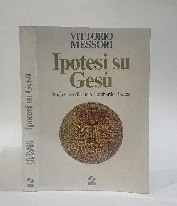 Ipotesi su Gesu di Messori Vittorio | Immagine Gallery 2