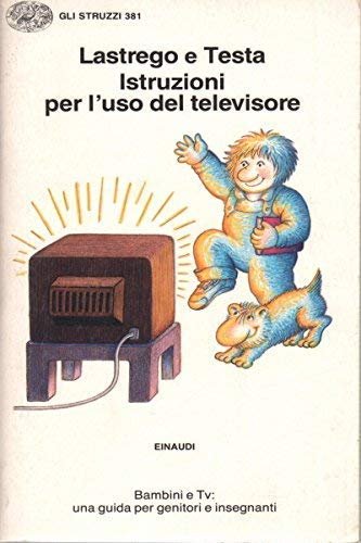 Istruzioni per l'uso del televisore