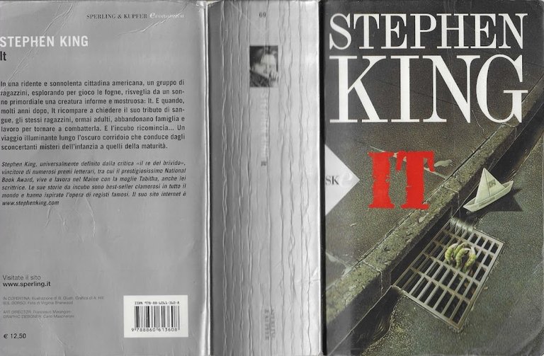 It - Stephen King