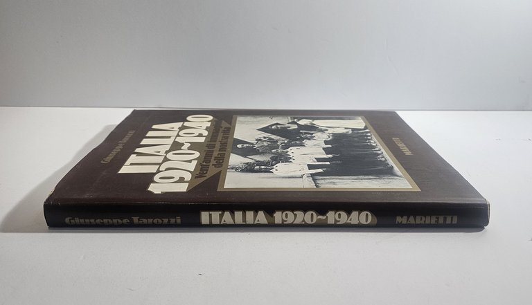 Italia 1920 1940 Tarozzi libro storico fotografico ventennio immagini | Immagine Gallery 3