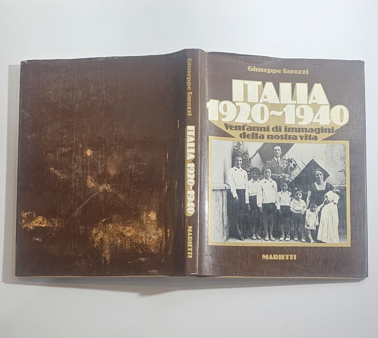 Italia 1920 1940 Tarozzi libro storico fotografico ventennio immagini | Immagine Gallery 5