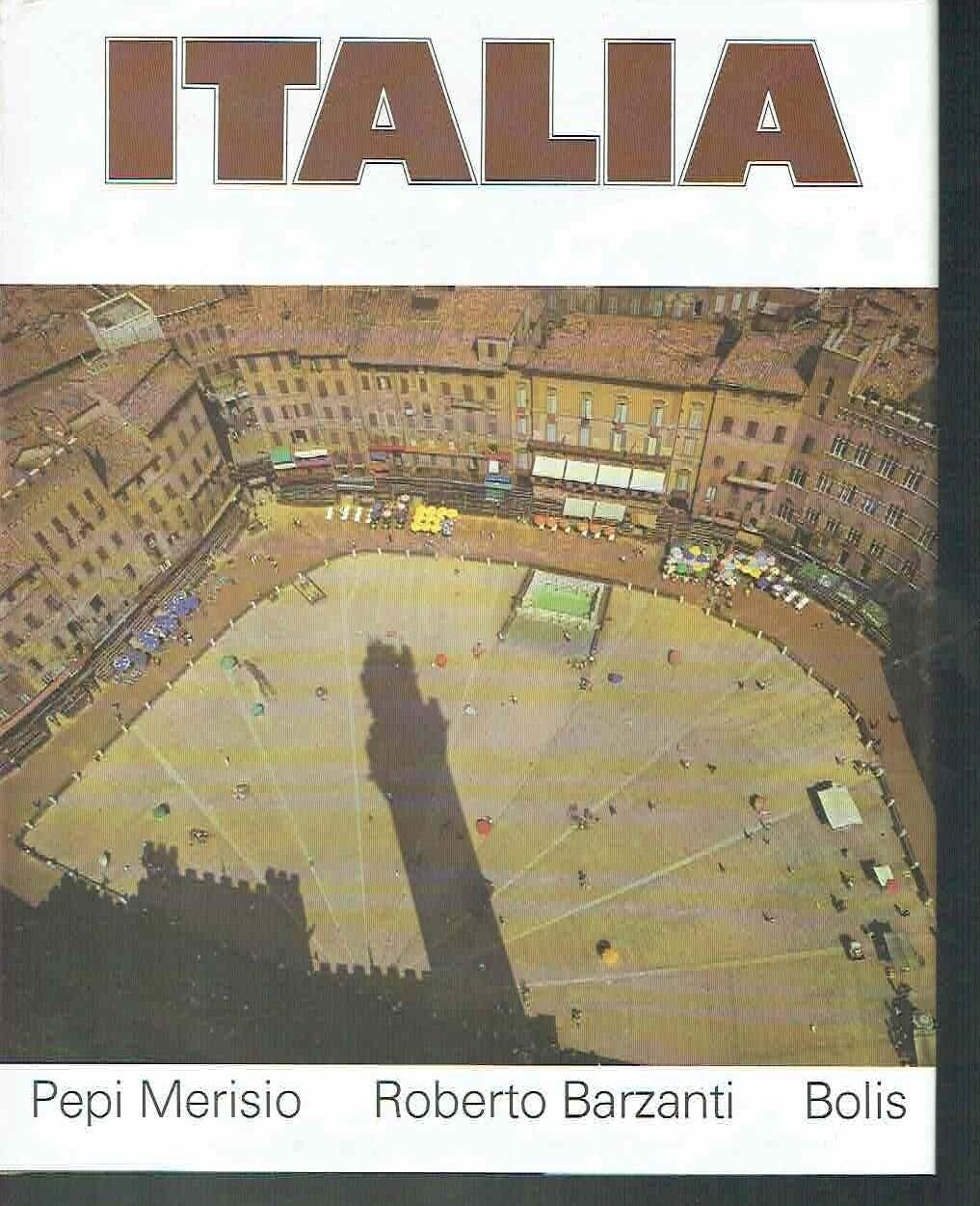 ITALIA**PEPI MERISIO/ROBERTO BARZANTI**BOLIS 1975