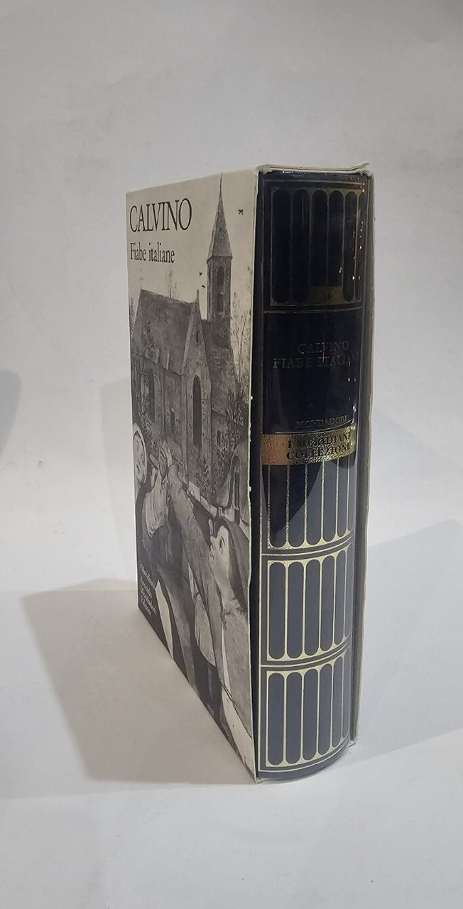 Italo Calvino - Fiabe Italiane [supplemento] | Immagine principale