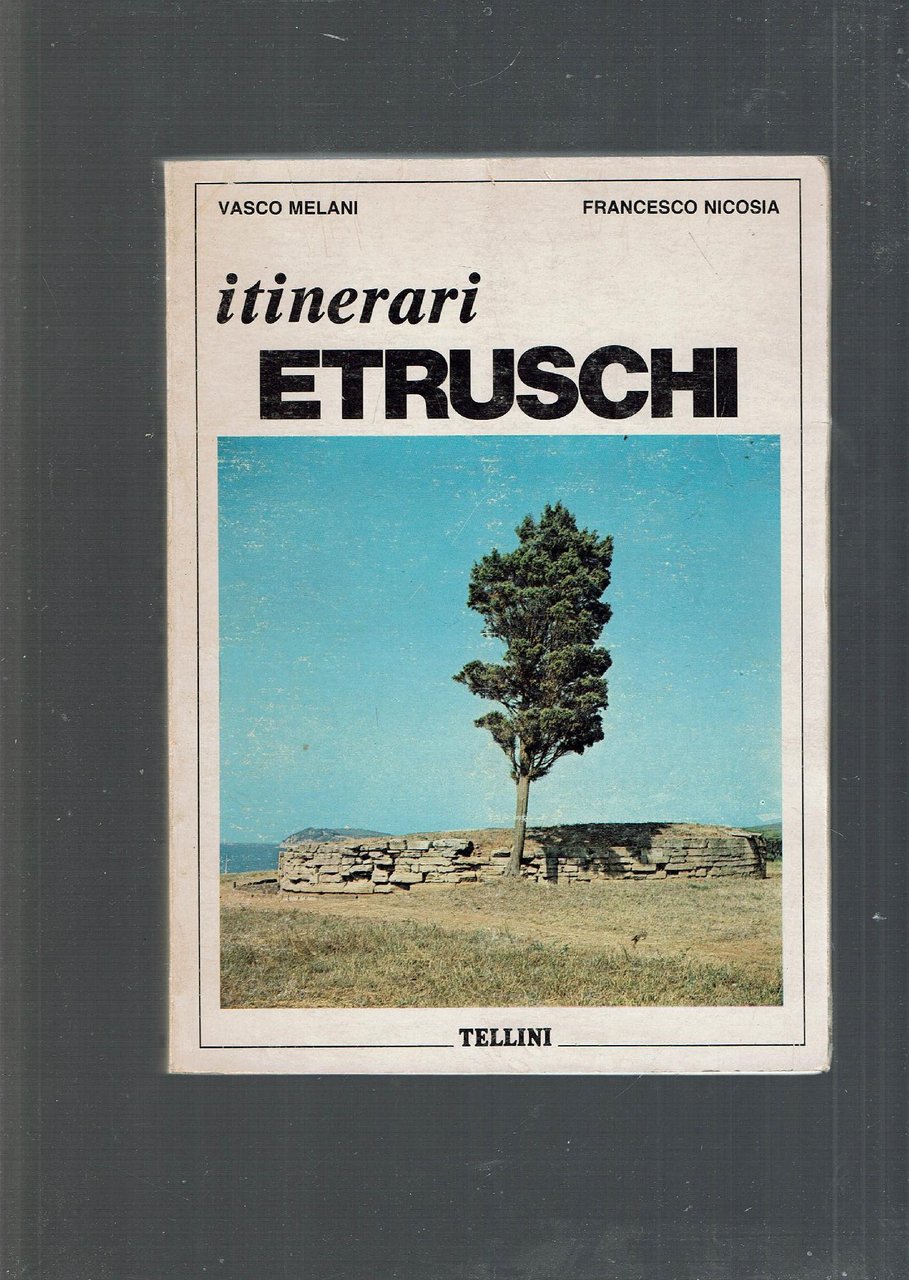 ITINERARI ETRUSCHI