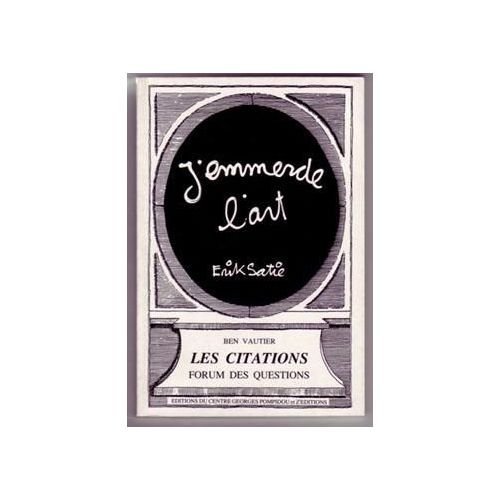 J'emmerde l'art