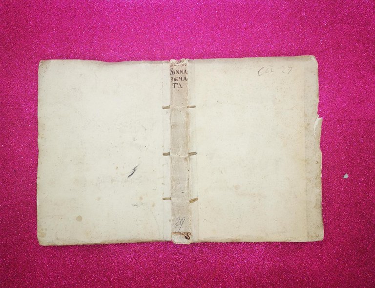 JACOBI, SIVE ACTII SINCERI SANNAZARII NEAPOLITANI VIRI PATRICII POEMATA 1731