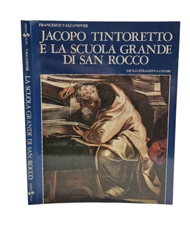 Jacopo Tintoretto e la Scuola Grande di San Rocco di …