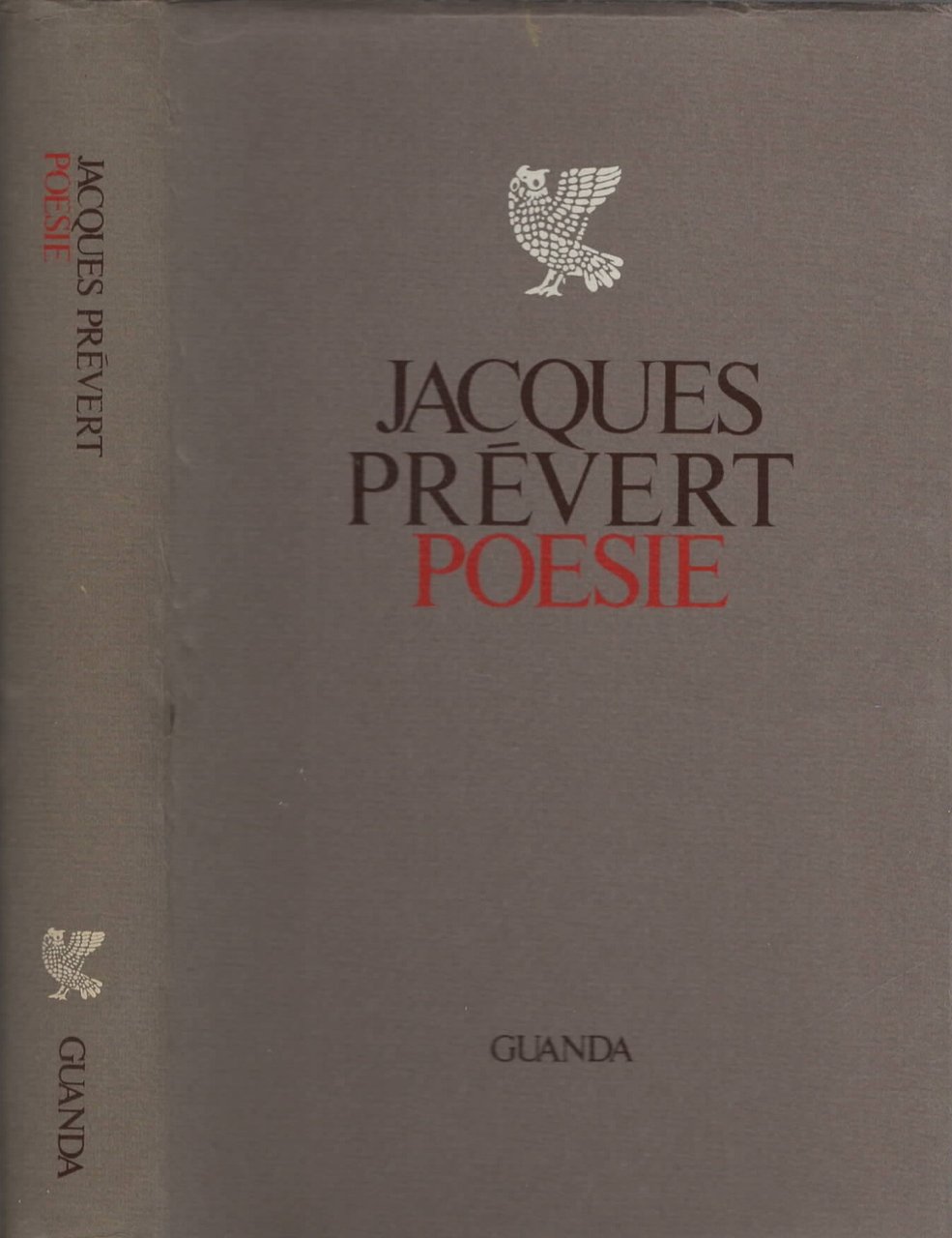 Jacques Prevert - Poesie