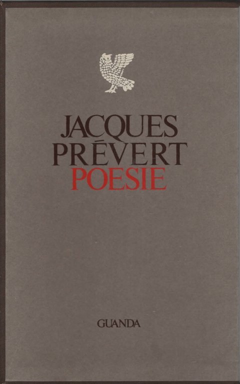 Jacques Prevert - Poesie