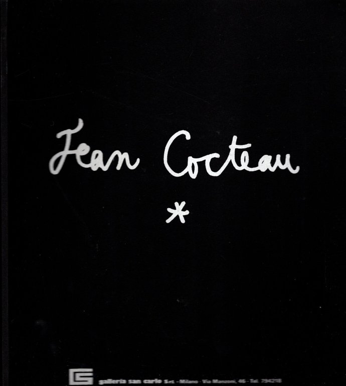Jean Cocteau