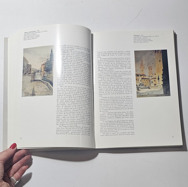 Jean Guitton Pittore – Una vocazione segreta | Immagine Gallery 4