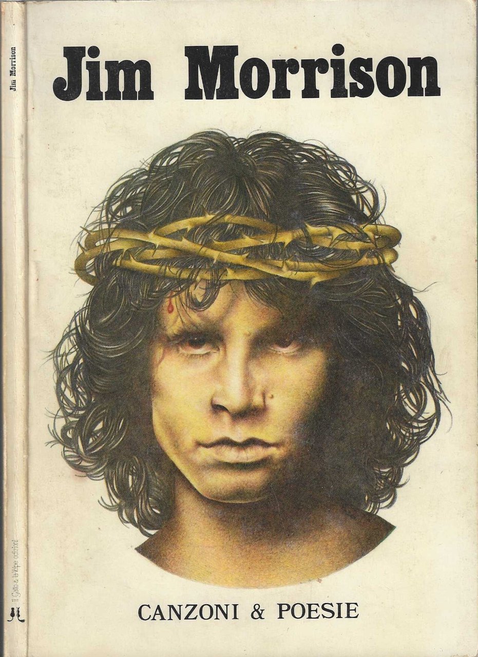 Jim Morrison * Canzoni &amp; poesie