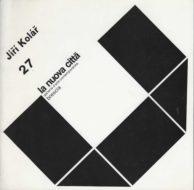 Jiri Kolar 3 brochure