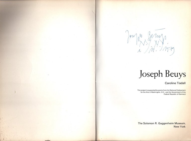 Joseph Beuys