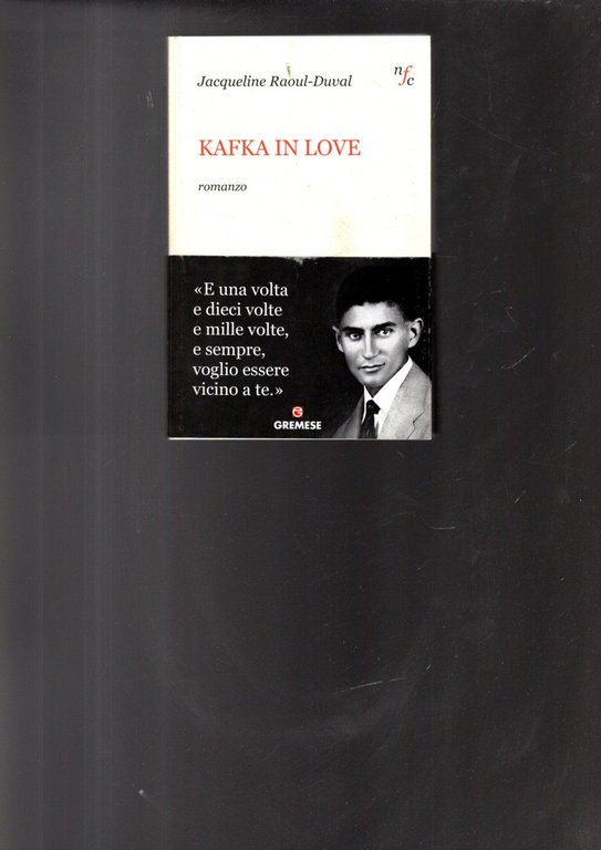 Kafka in love