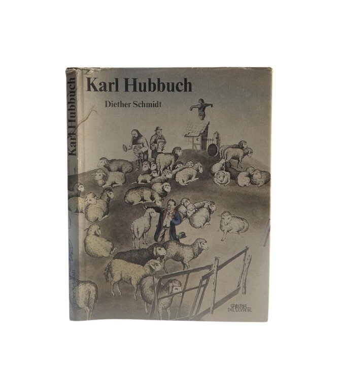 Karl Hubbuch di Diether Schmidt