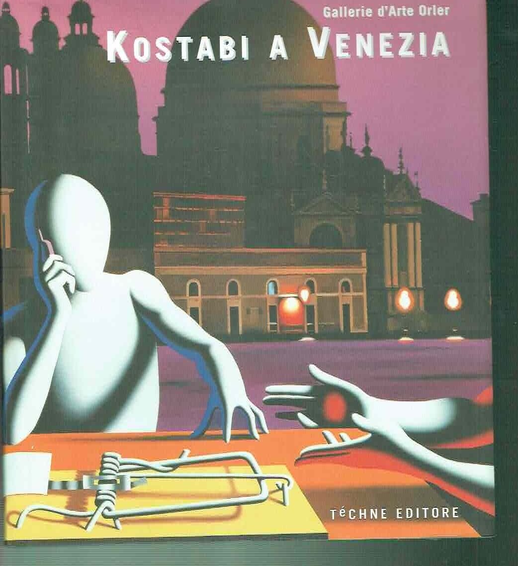 KONSTABI A VENEZIA GALLERIE D'ARTE ORLER