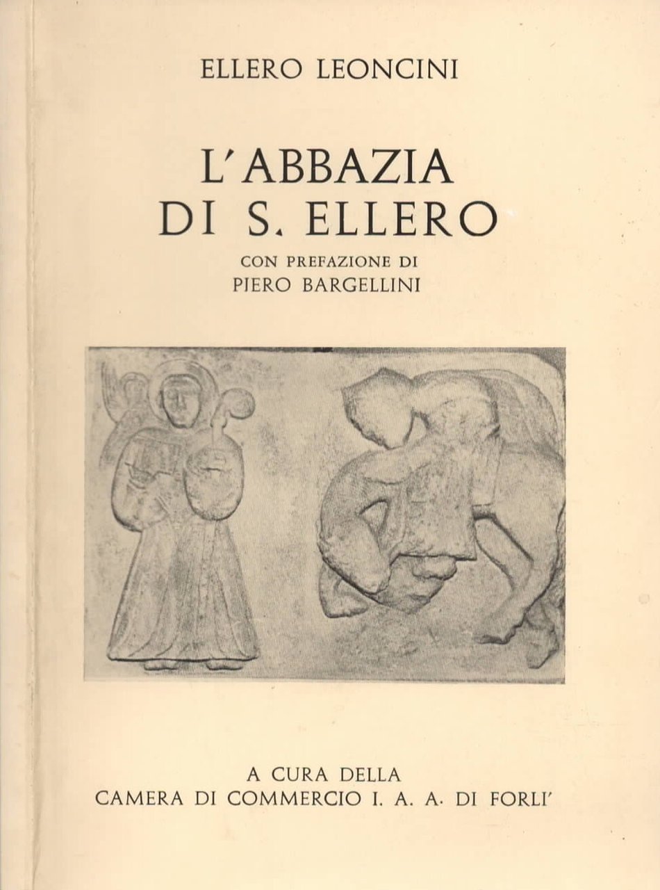 L' Abbazia Di S. Ellero Di Ellero Leoncini