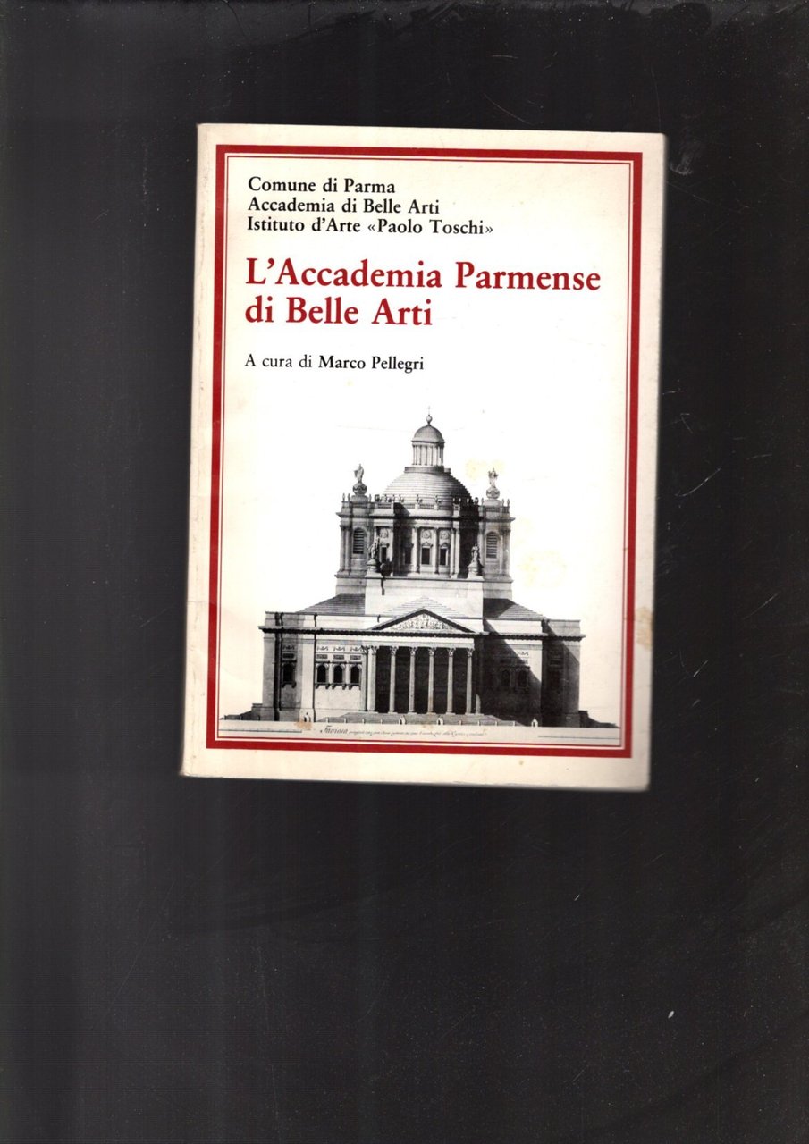 l'accademia parmense di belle arti