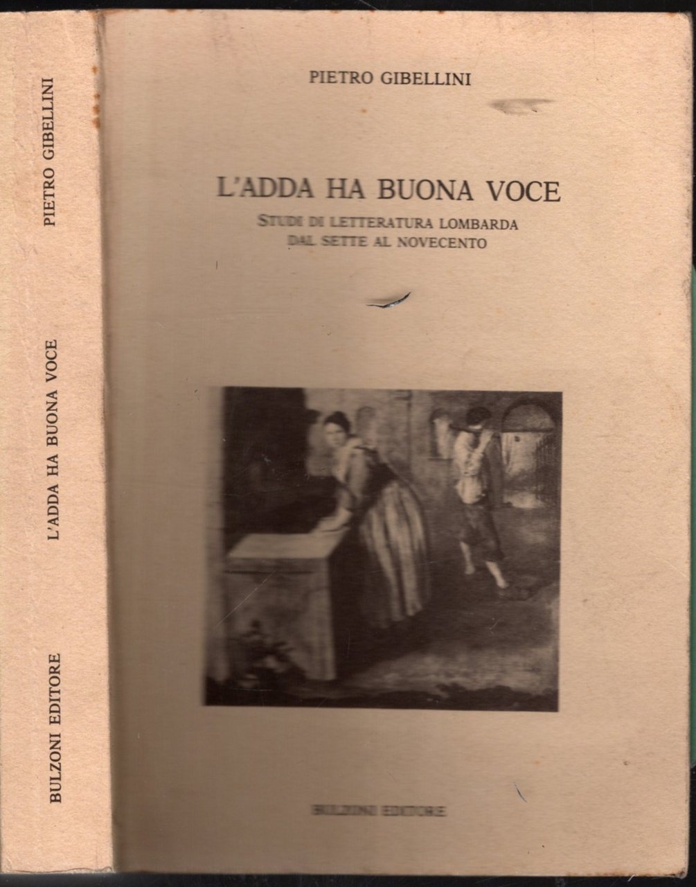 L'ADDA HA BUONA VOCE
