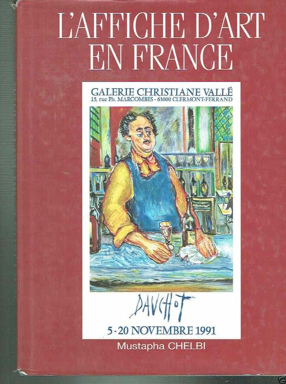 L'affiche d'art en France