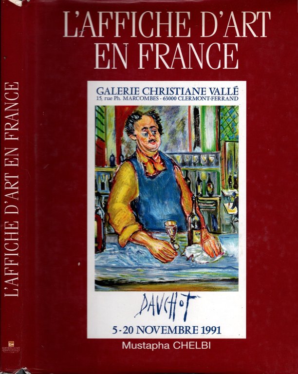 L'affiche d'art en France