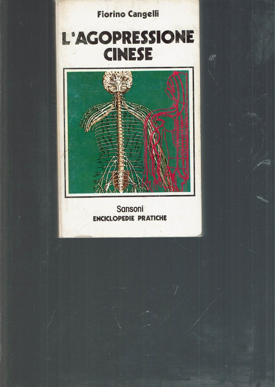 L'AGOPRESSIONE CINESE