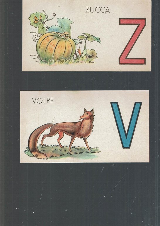 L'ALFABETO DEI BAMBINI