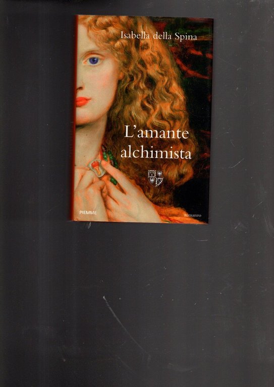 L'amante alchimista