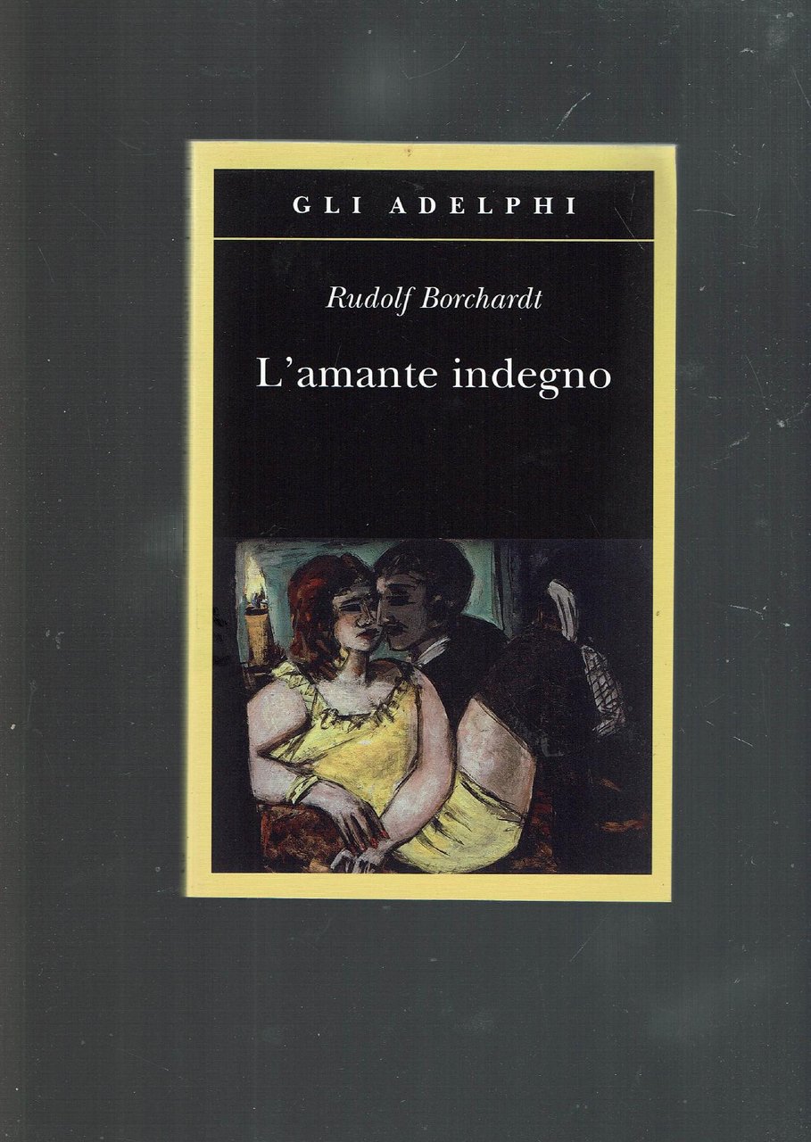 L' amante indegno