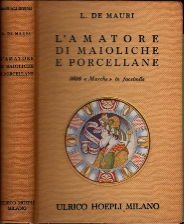 L\'amatore di maioliche e porcellane. Notizie storiche ed artistiche su … | Immagine Gallery 1
