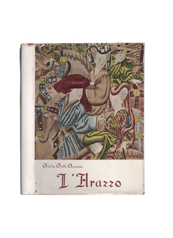 L'arazzo di Giulia Gatti Gazzini