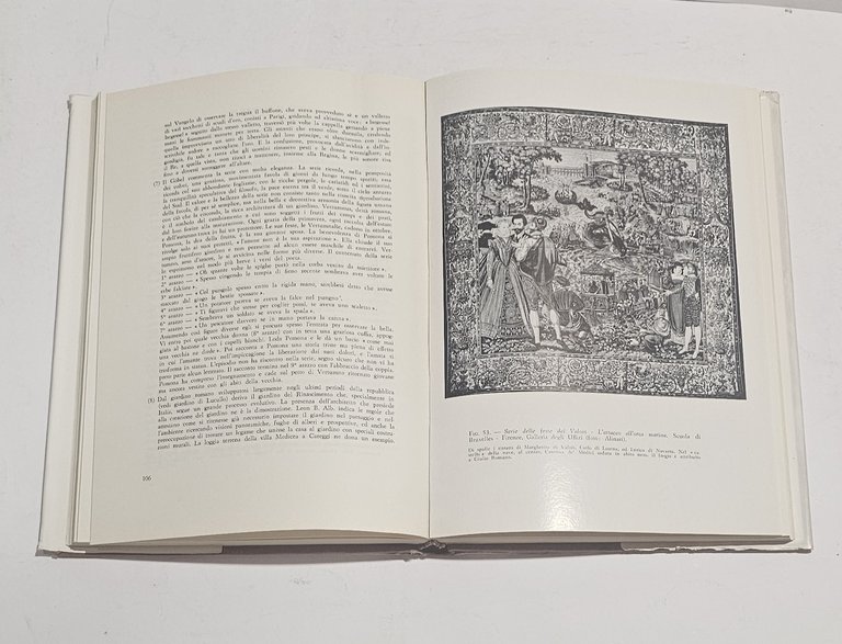 L'arazzo Giulia Gatti Gazzini arazzi storia arte tessile medievale rinascimentale | Immagine Gallery 4