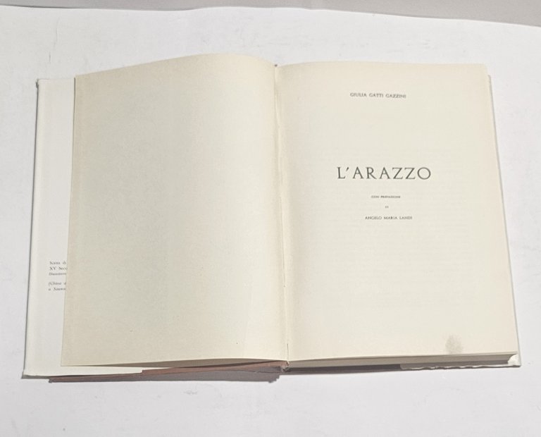 L'arazzo Giulia Gatti Gazzini arazzi storia arte tessile medievale rinascimentale | Immagine Gallery 5