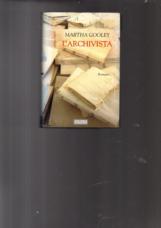 L'archivista