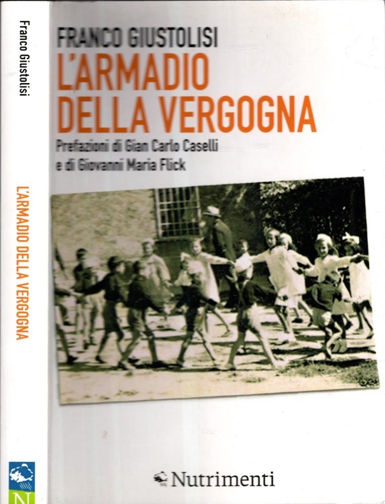 L'armadio della vergogna. Nuova ediz.