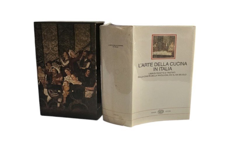 L'arte della cucina in Italia. Libri di ricette e trattati …