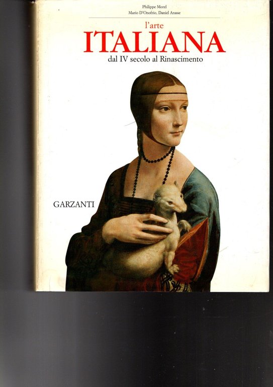 L' arte italiana dal IV secolo al Rinascimento