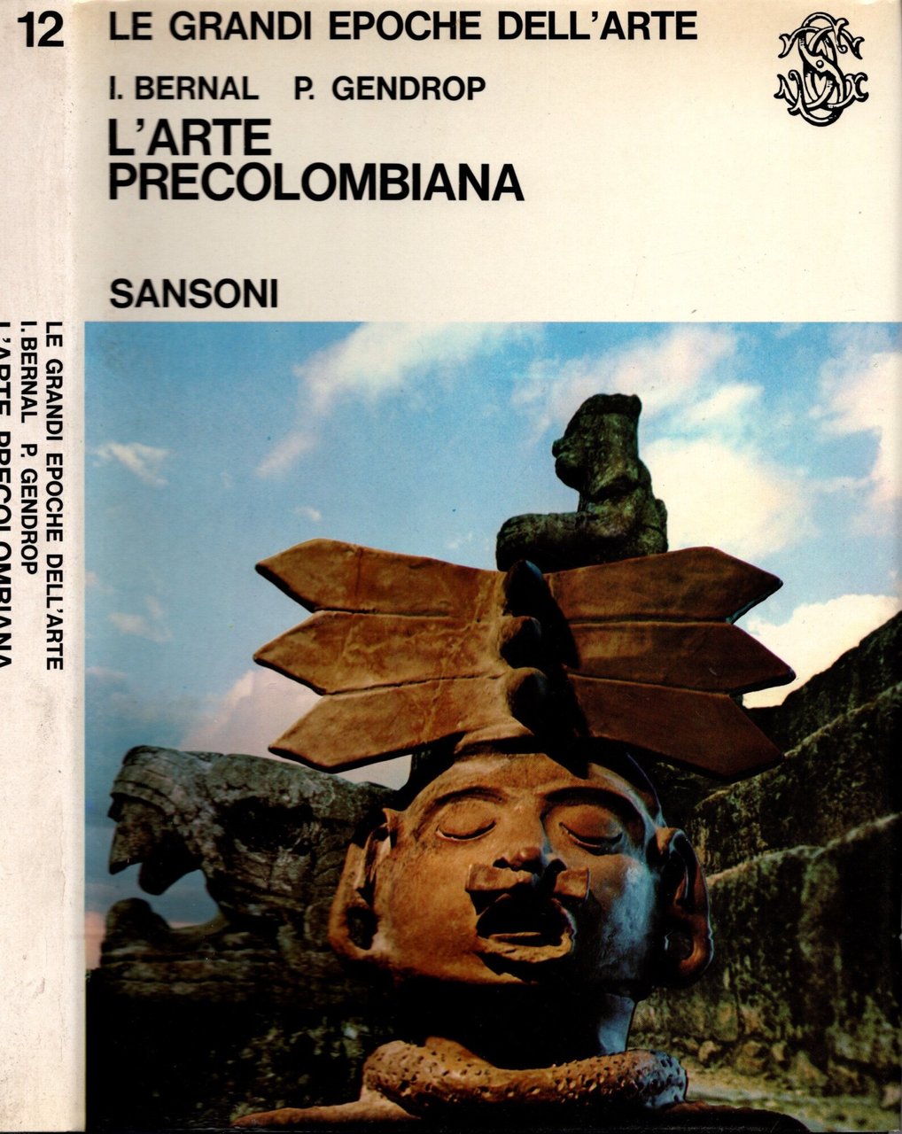 L'arte Precolombiana Dell'America Centrale *