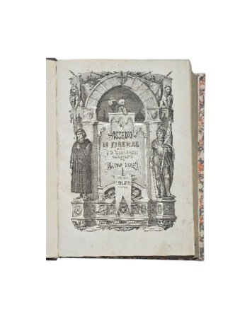 L'Assedio di Firenze di F. D. Guerrazzi