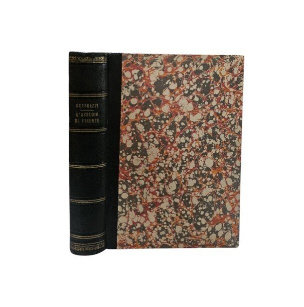 L'Assedio di Firenze di F. D. Guerrazzi