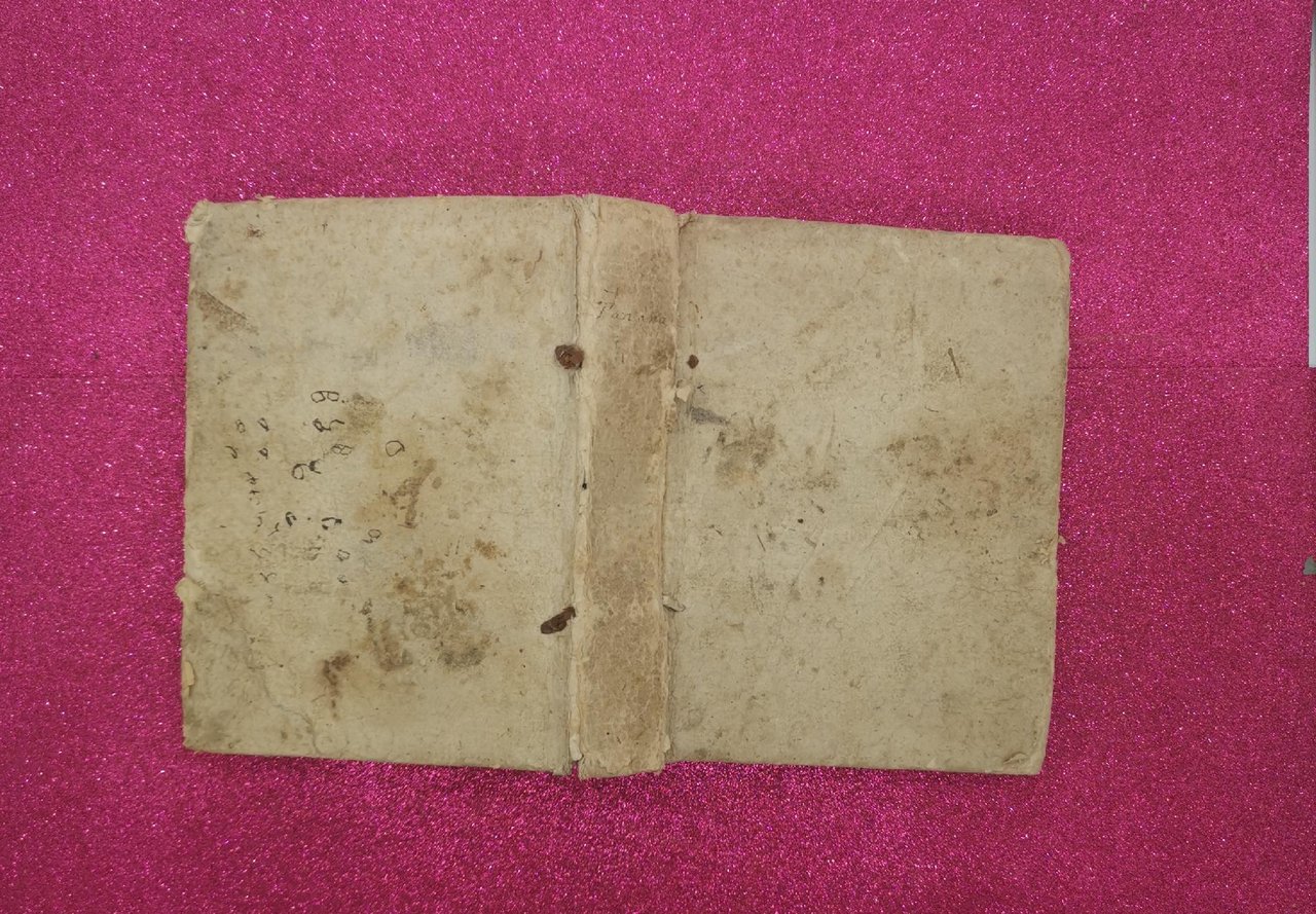 L'economia Del Cittadino In Villa di V. Tanara MDCLXXX