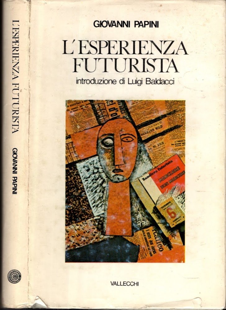 L'ESPERIENZA FUTURISTA 1913-1914