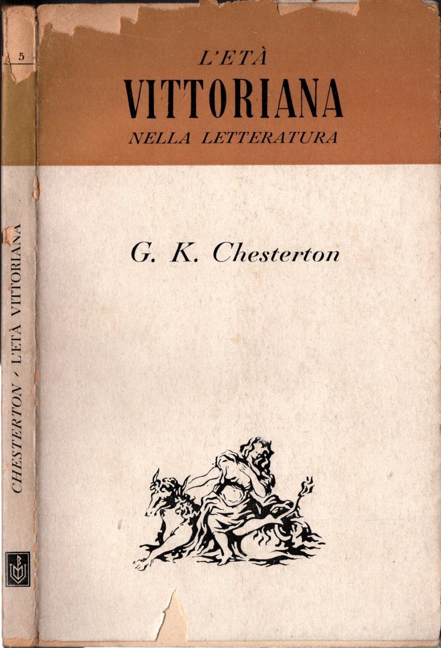 L'età Vittoriana nella letteratura - G. K. Chesterton