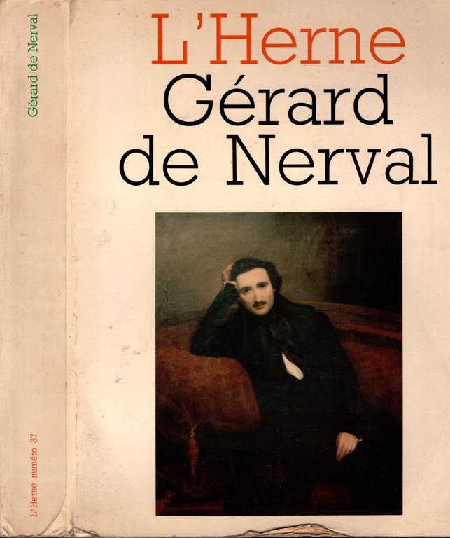 L'Herne Gerard De Nerval