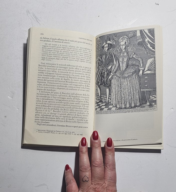 L'Illuminismo dei Rosa-Croce Frances Yates Einaudi Paperbacks | Immagine Gallery 3